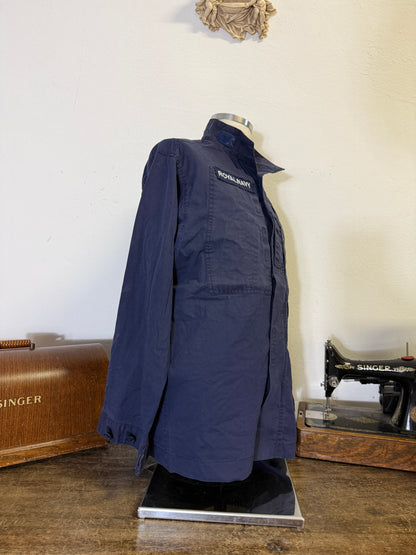 Vintage British Royal Navy Jacket “L”
