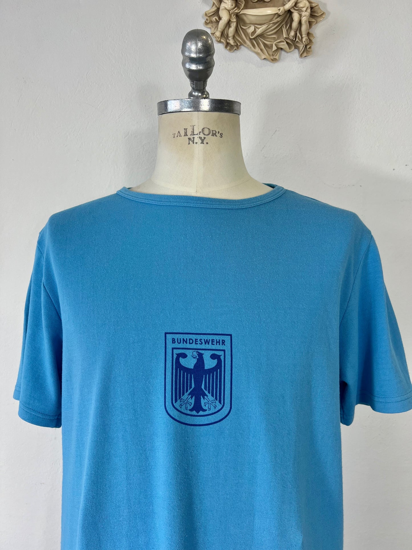 Vintage Bundeswehr Training Knit Tee
