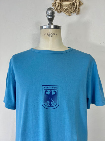 Vintage Bundeswehr Training Knit Tee