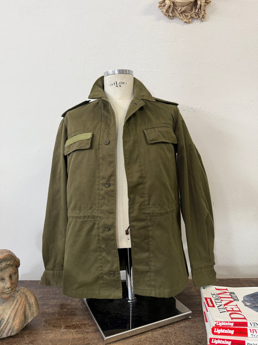 Vintage 90’s Czech Army Jacket “M/L”