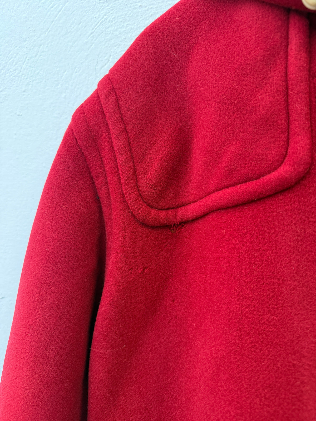 Vintage Ermenegildo Zegna Coat “XL”