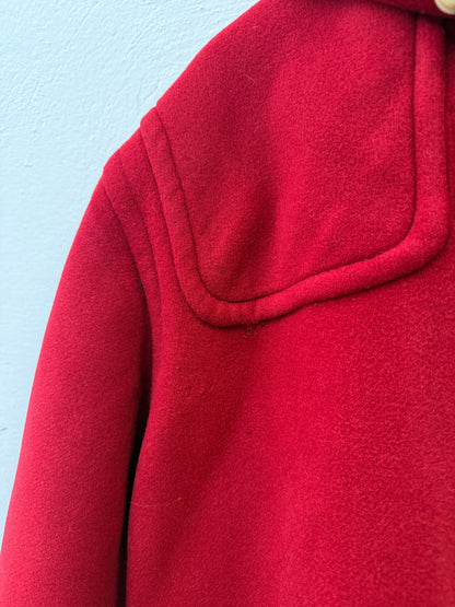 Vintage Ermenegildo Zegna Coat “XL”
