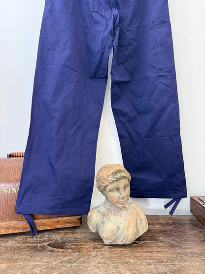 Vintage German Army Work Pants HBT “W36”