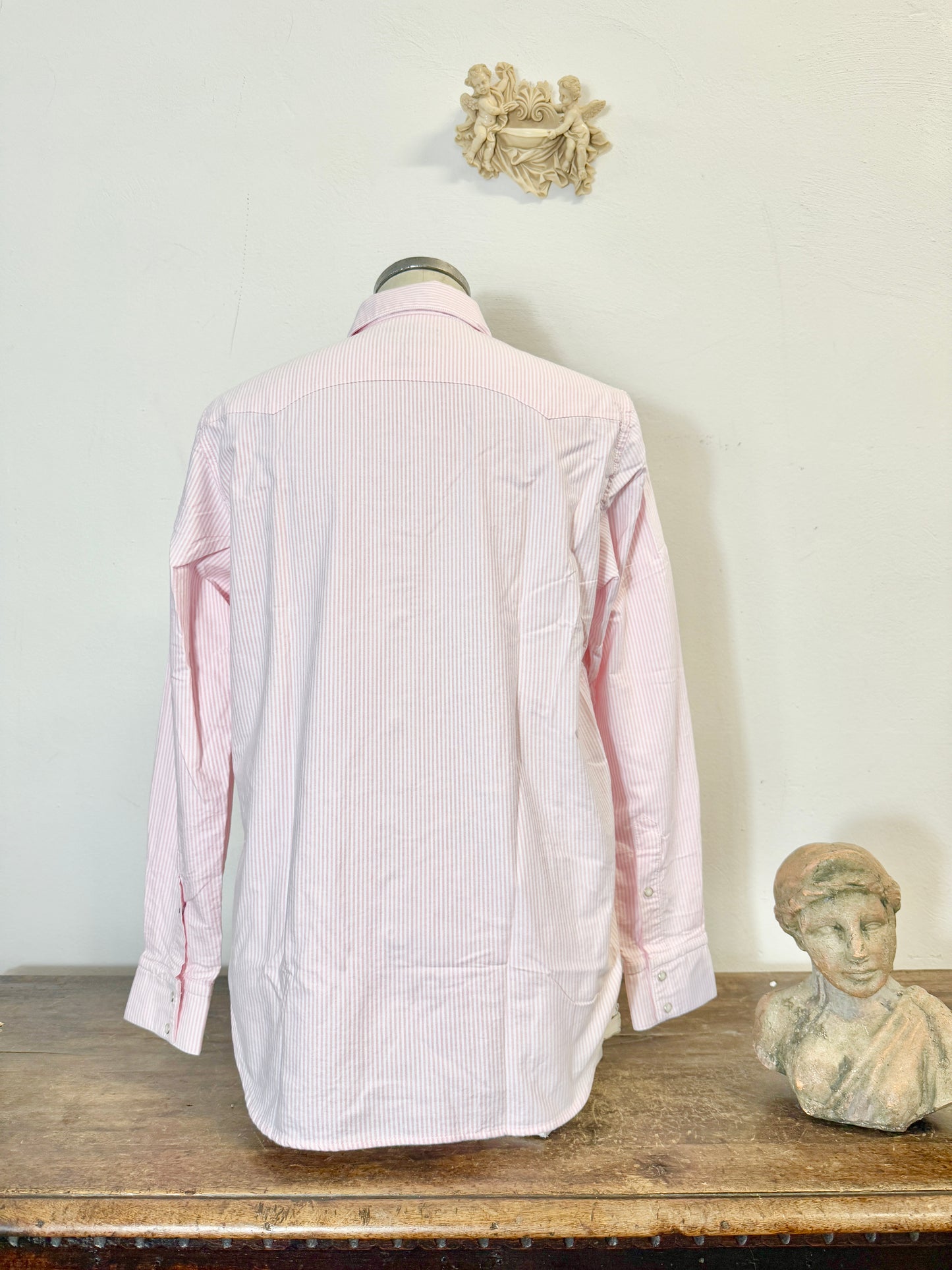 Western Oxford Shirt - Chesapeake’s
