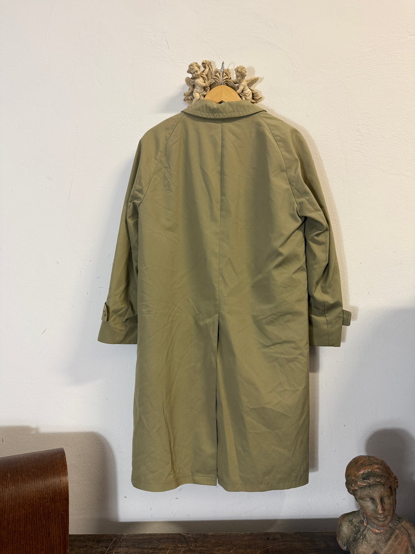 Vintage Raglan 70’s Coat “S/M”