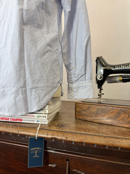 Western Oxford Shirt - Chesapeake’s