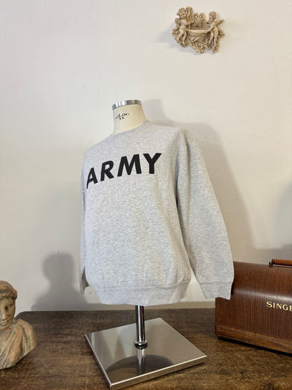 Vintage Us Army Sweatshirt “M”