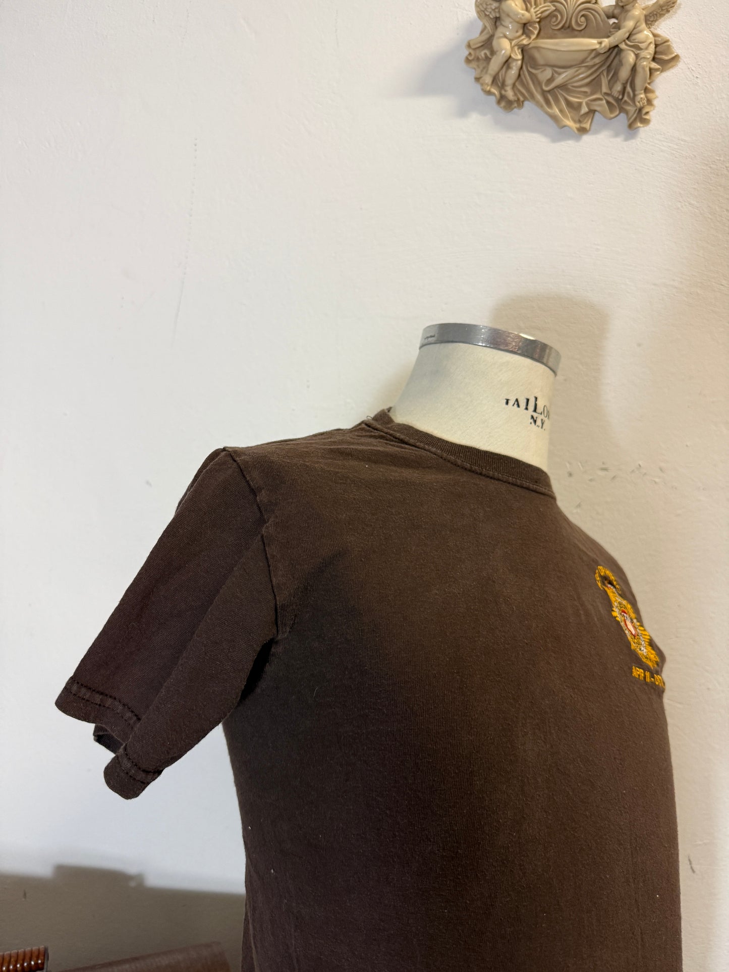 Vintage British Army T-Shirt “S”