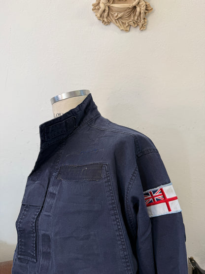 Vintage British Royal Navy Jacket “M”