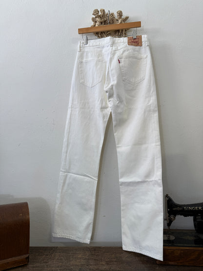 Deadstock Levi’s 501 W31 L34