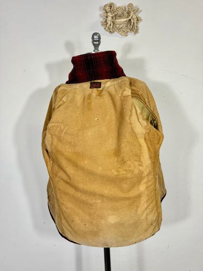 Vintage 40's Penn-Rich Hunting Jacket “S”