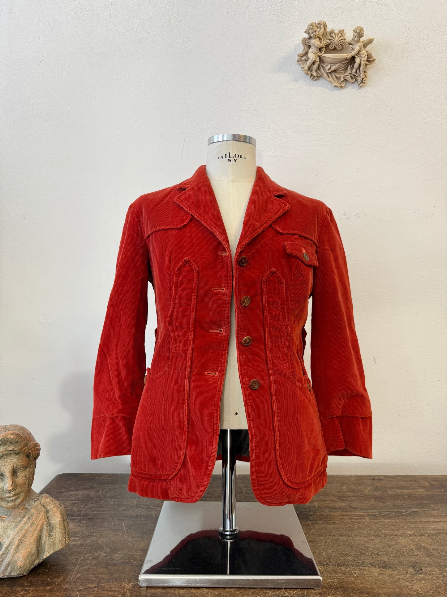 90’s Women’s Capalbio Jacket “M”
