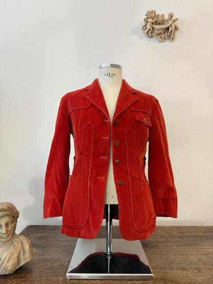 90’s Women’s Capalbio Jacket “M”