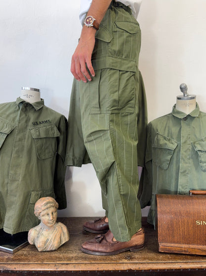 Vintage 70’s Cargo Pants Us Army M65 “W35~36”