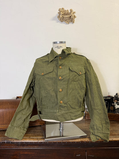 Vintage 50’s British Army Jacket “M/L”