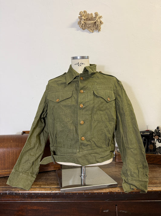 Vintage 50’s British Army Jacket “M/L”