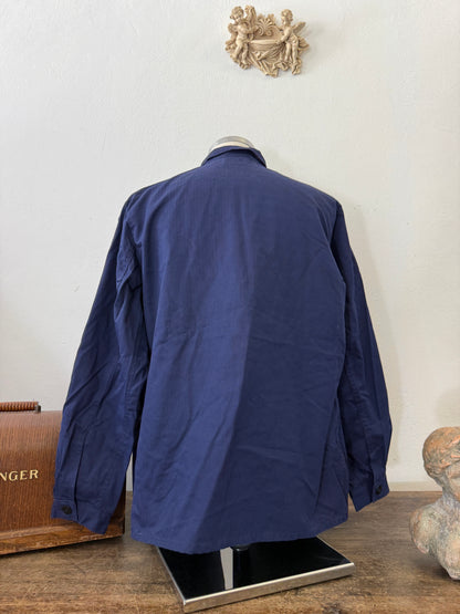 Vintage 90’s German Army Work Jacket HBT “L”