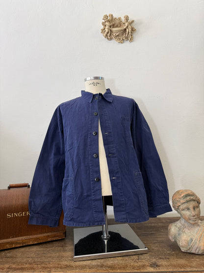 Vintage 90’s German Army Work Jacket HBT “M”