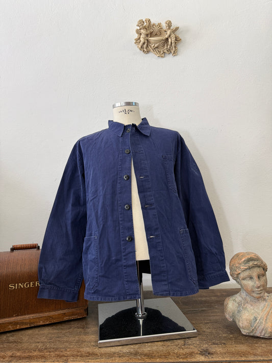 Vintage 90’s German Army Work Jacket HBT “M”