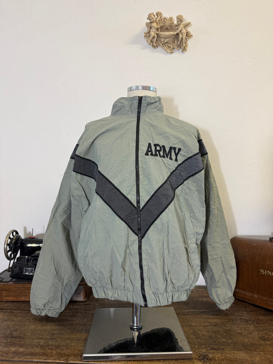 US Army IPFU Reflective Windbreaker – Training Uniform Jacket “XL”