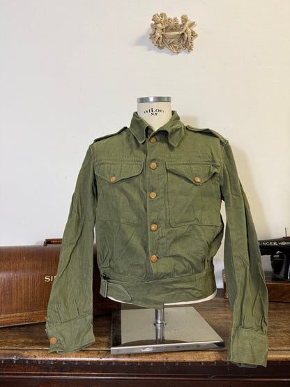 Vintage 50’s British Army Jacket “M”