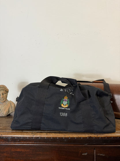 Vintage Tayside Police Bag – Scotland