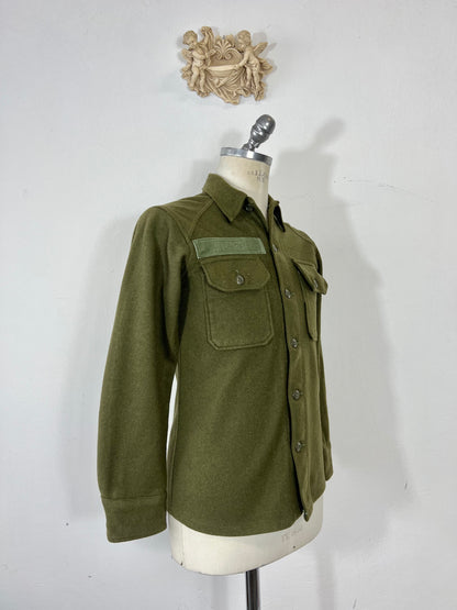 Vintage OG 108 Wool Shirt “XS”