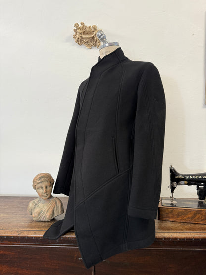 Black Coat “L”