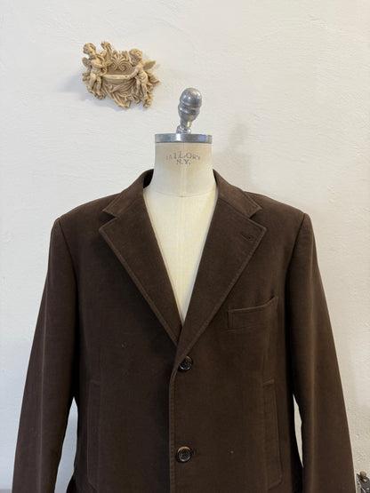 Vintage Brown Fay Jacket “XL”