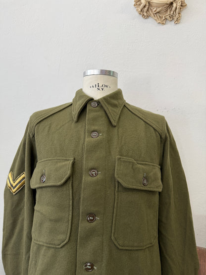 Vintage Og 108 Us Army “M/L”