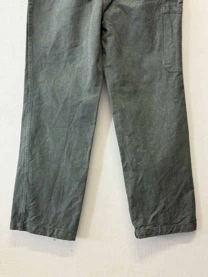 Vintage 70’s Swiss Army Pants “W34”