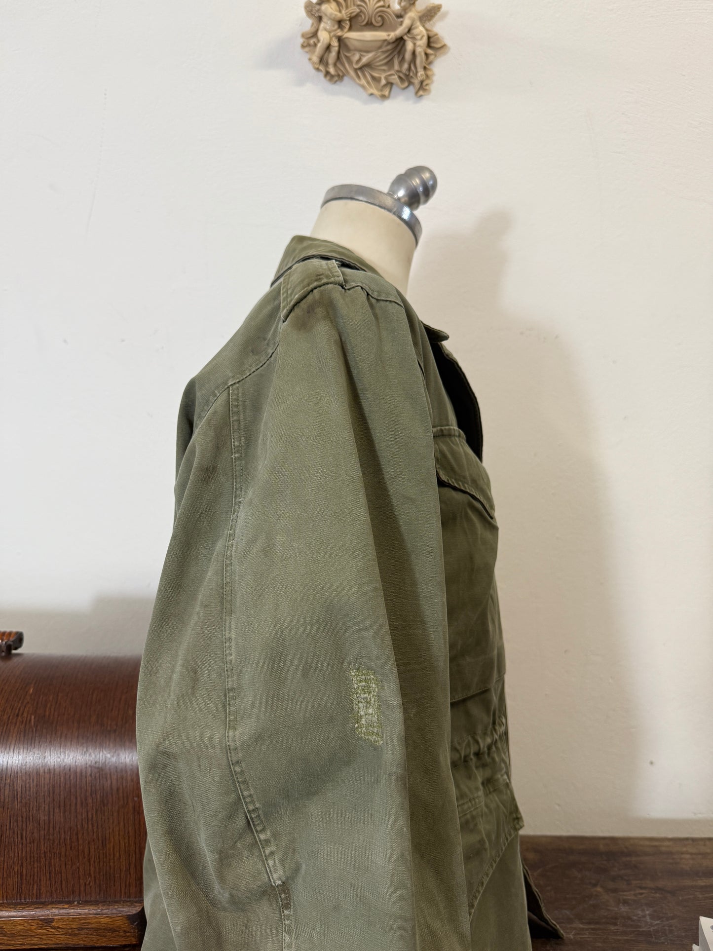 Vintage Field Jacket M50 Us Army “M/L”