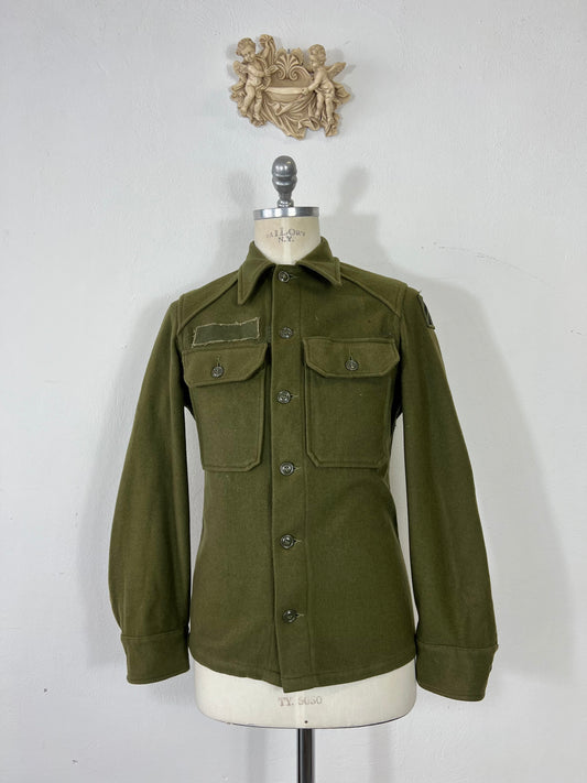 Vintage OG 108 Wool Shirt “XS”