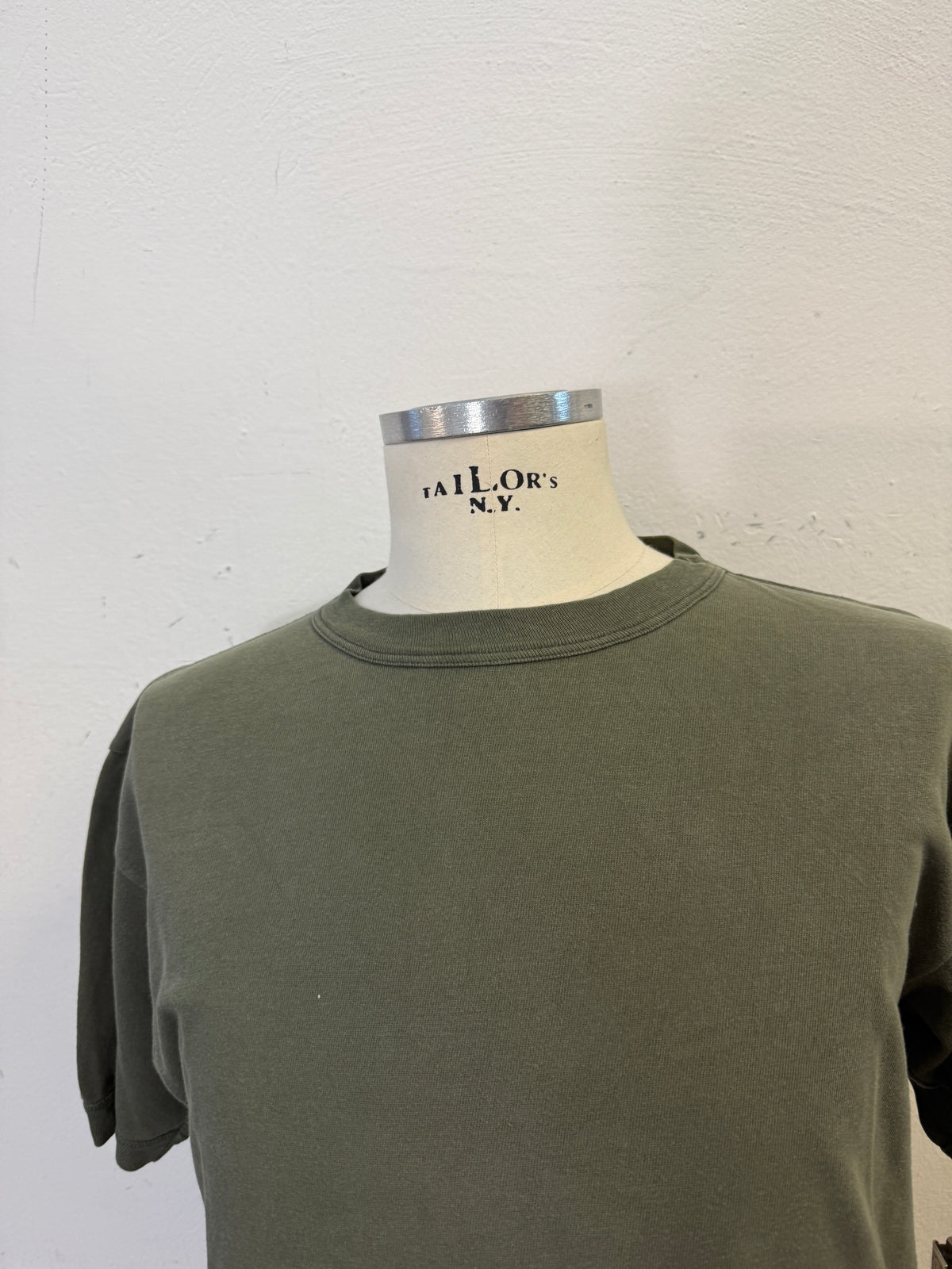 Vintage German Army Tee “XL”