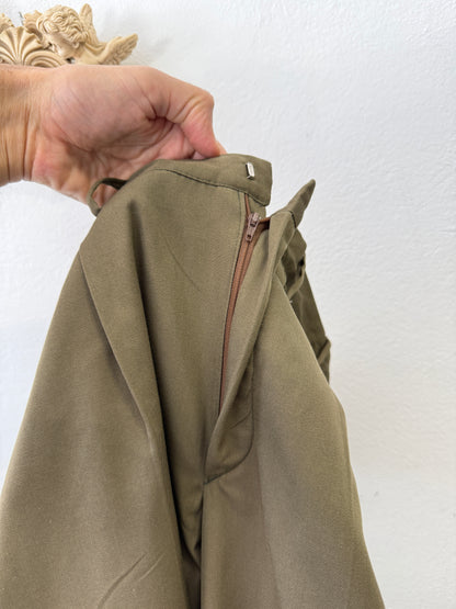 Vintage 90’s Italian Army Chino Pants “W31”