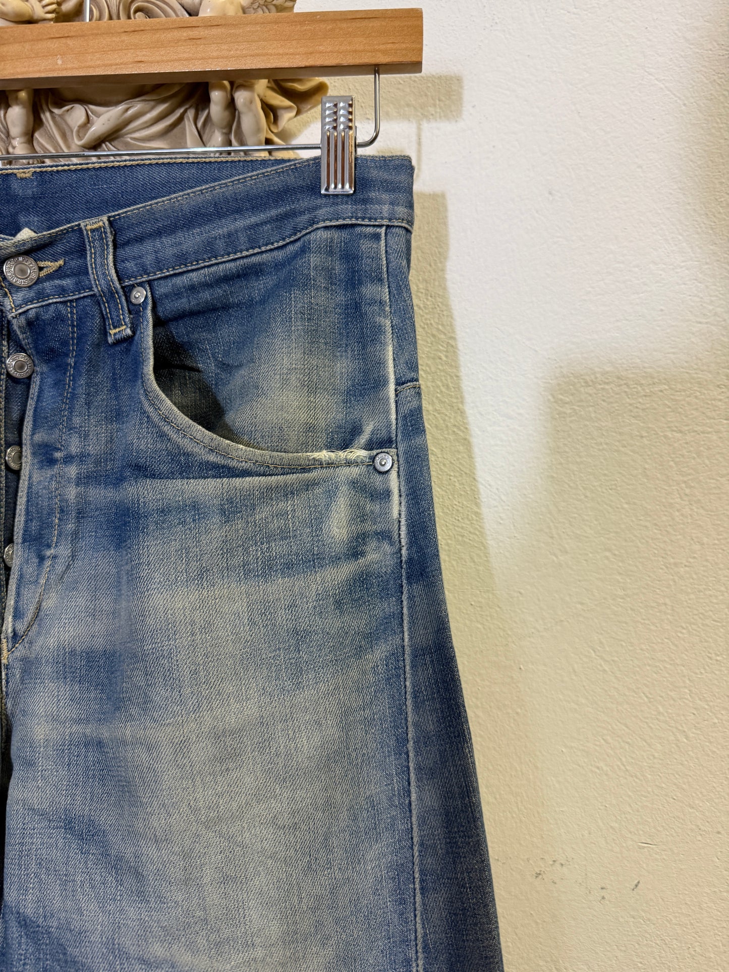 Vintage Levi’s Engineered “W33”