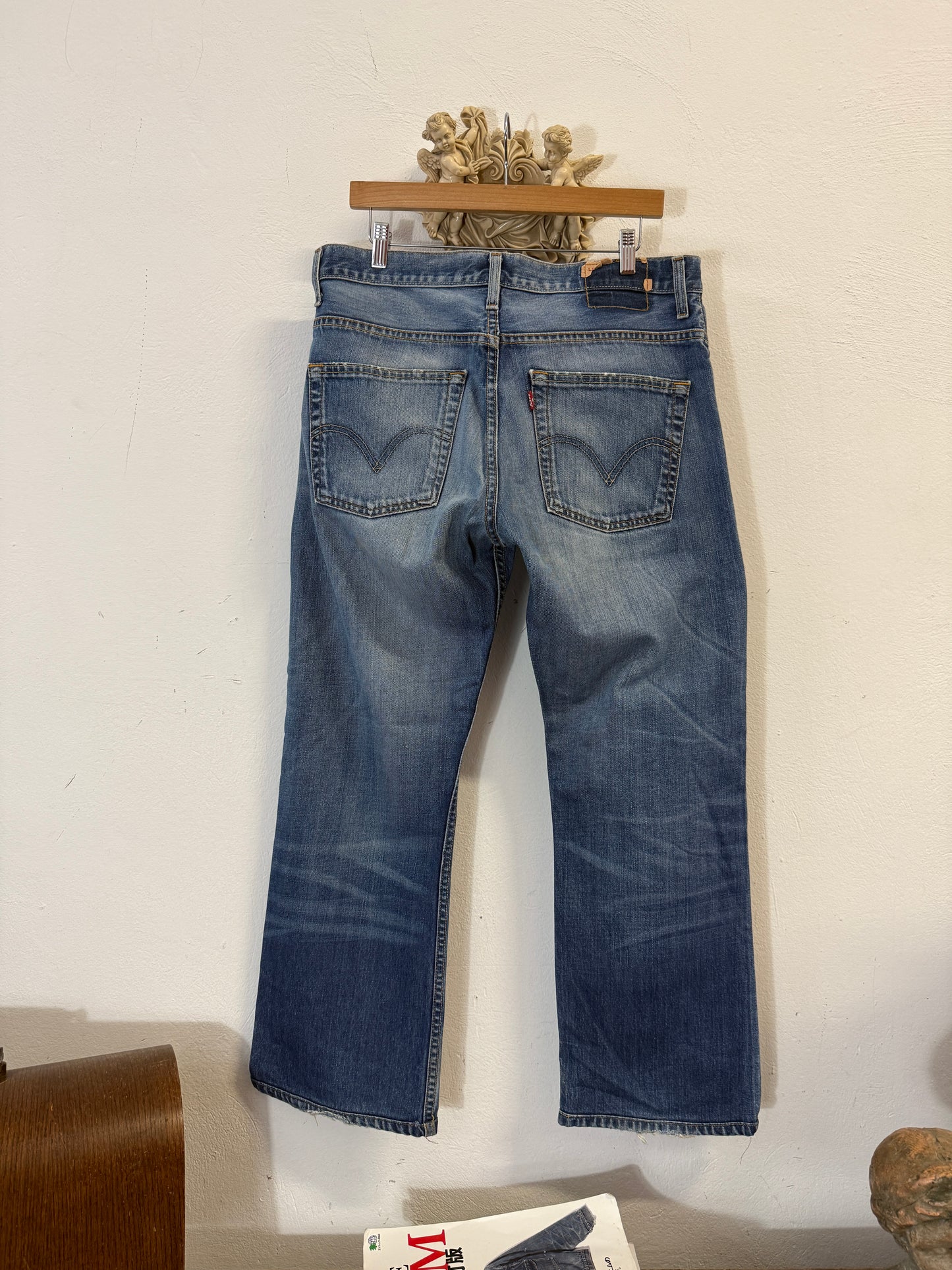 Vintage Levi’s 507 “W35 L30”