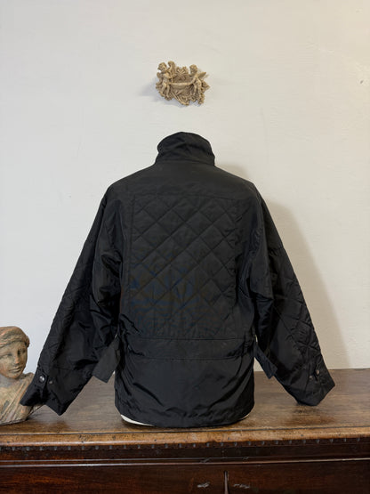 Quilted Utility Jacket “S/M”