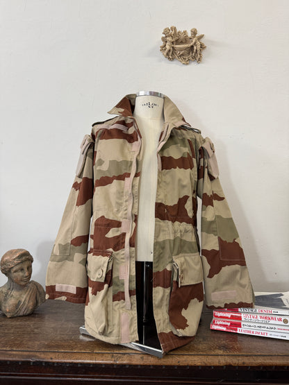 Deadstock French Army Camo Jacket “L”
