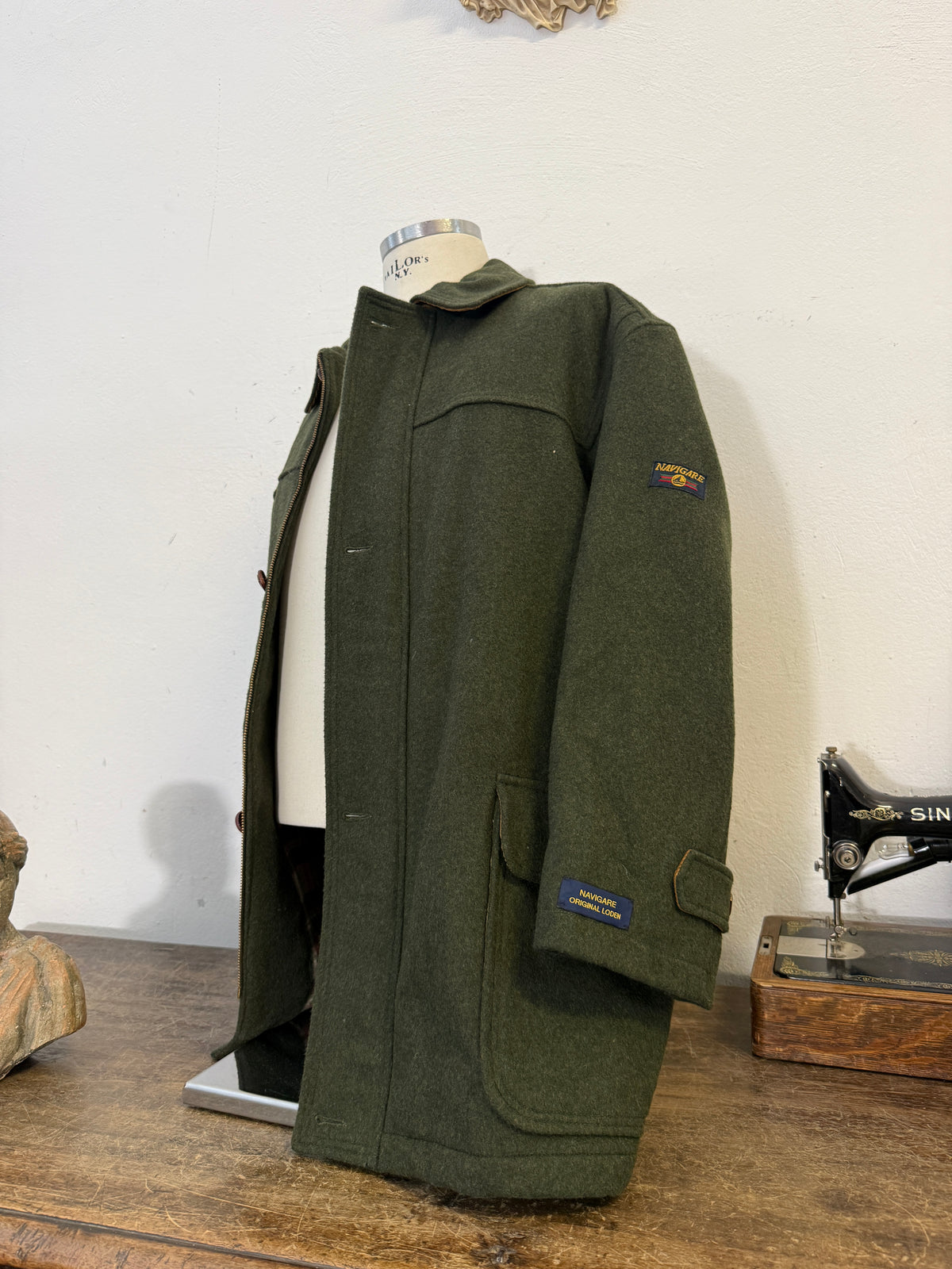 Vintage Navigare Jacket “M”