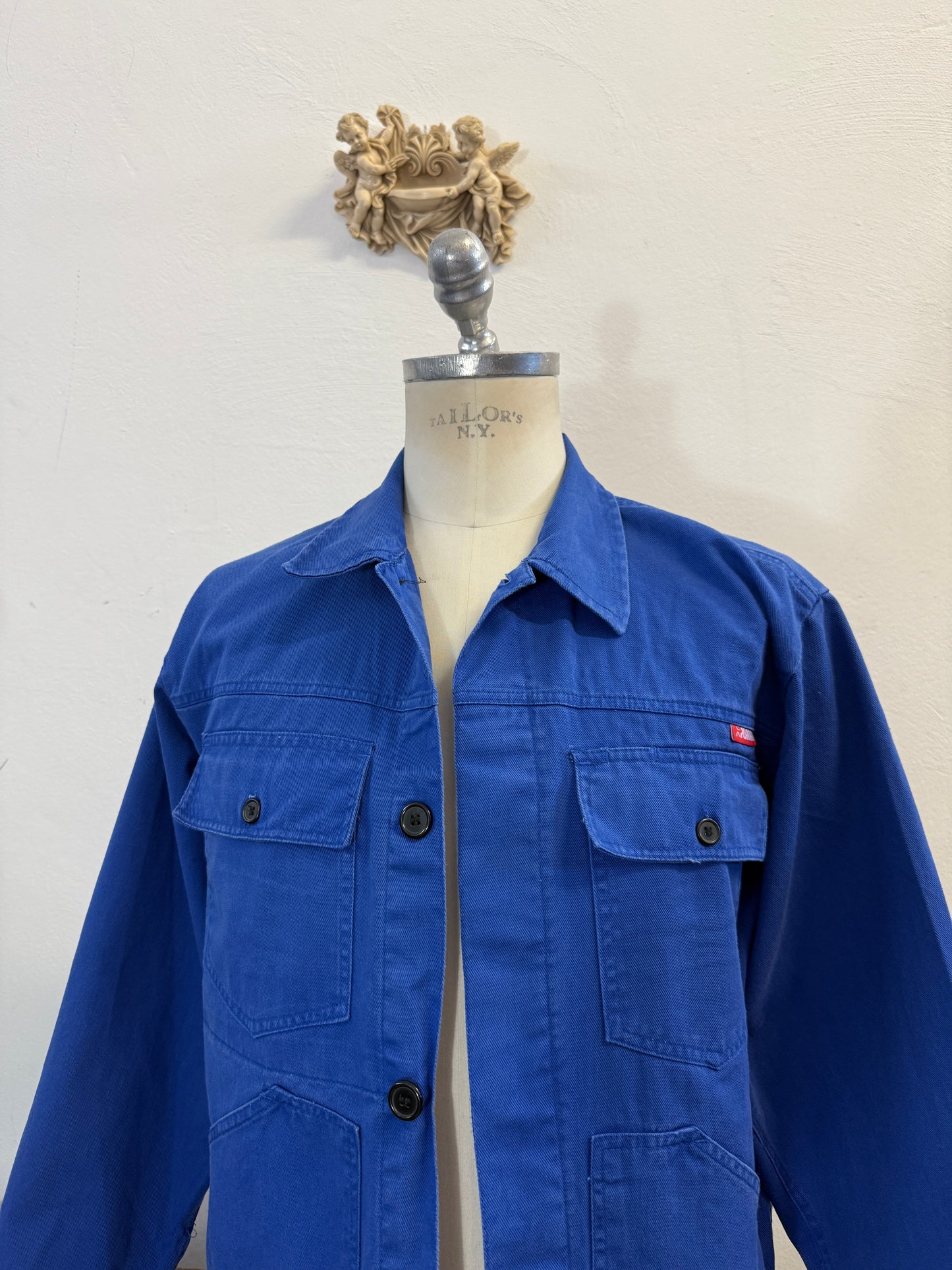 Vintage 90’s Work Jacket - Sanfor “L”