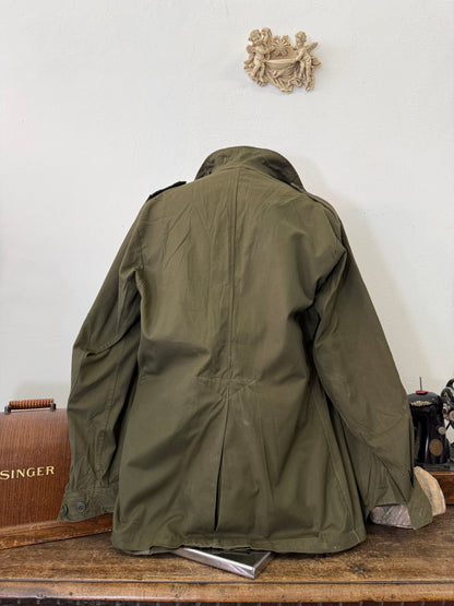 Vintage 80’s Italian Army Jacket “L/XL”