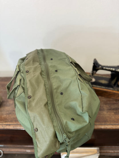 Vintage Nylon Us Flyers Kit Bag