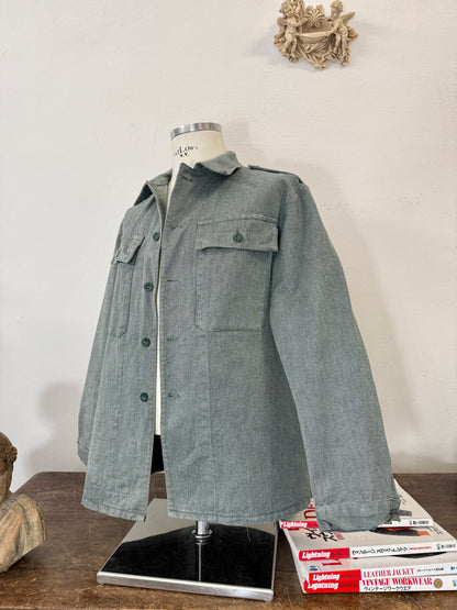 Vintage Swiss Army Jacket “M/L”