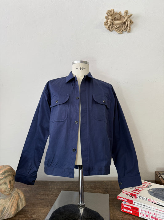 Vintage 90’s Sanforized Work Jacket “M/L”
