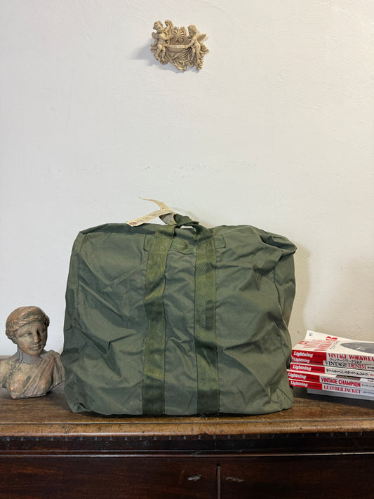 Vintage Us Flyers Kit Bag