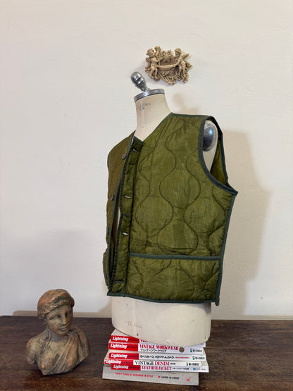 Tailored Liner Vest MISTER ARCHIVE - M/L