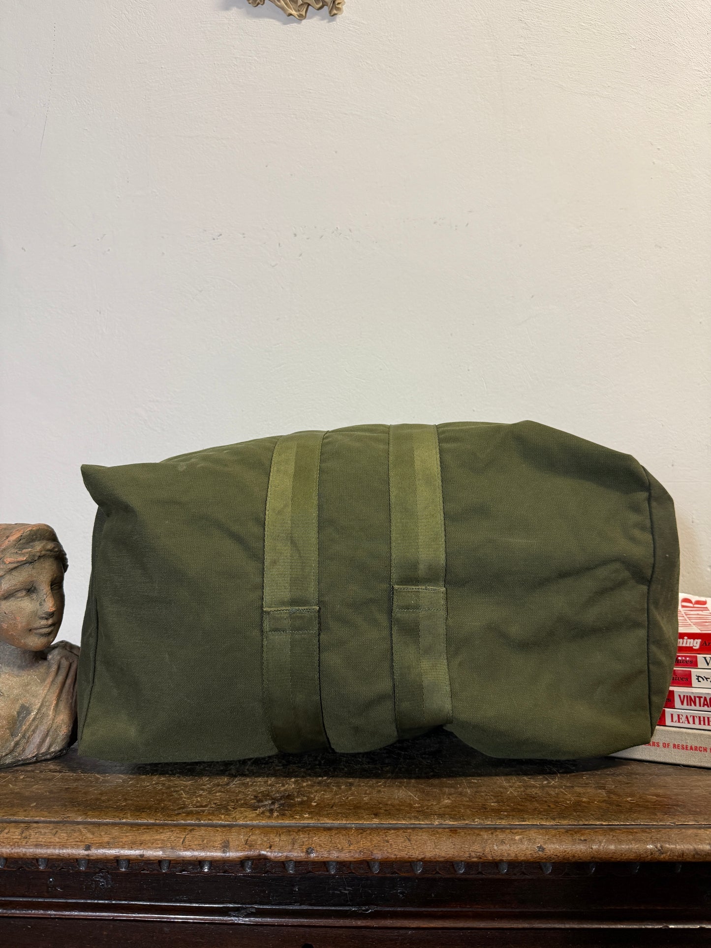 Vintage Us Flyers Kit Bag