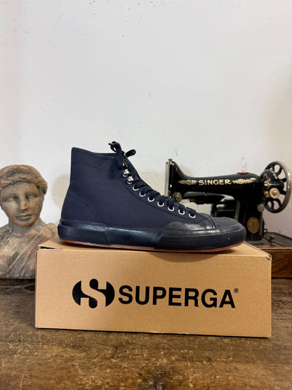 Superga x Myar - Full Blue Navy