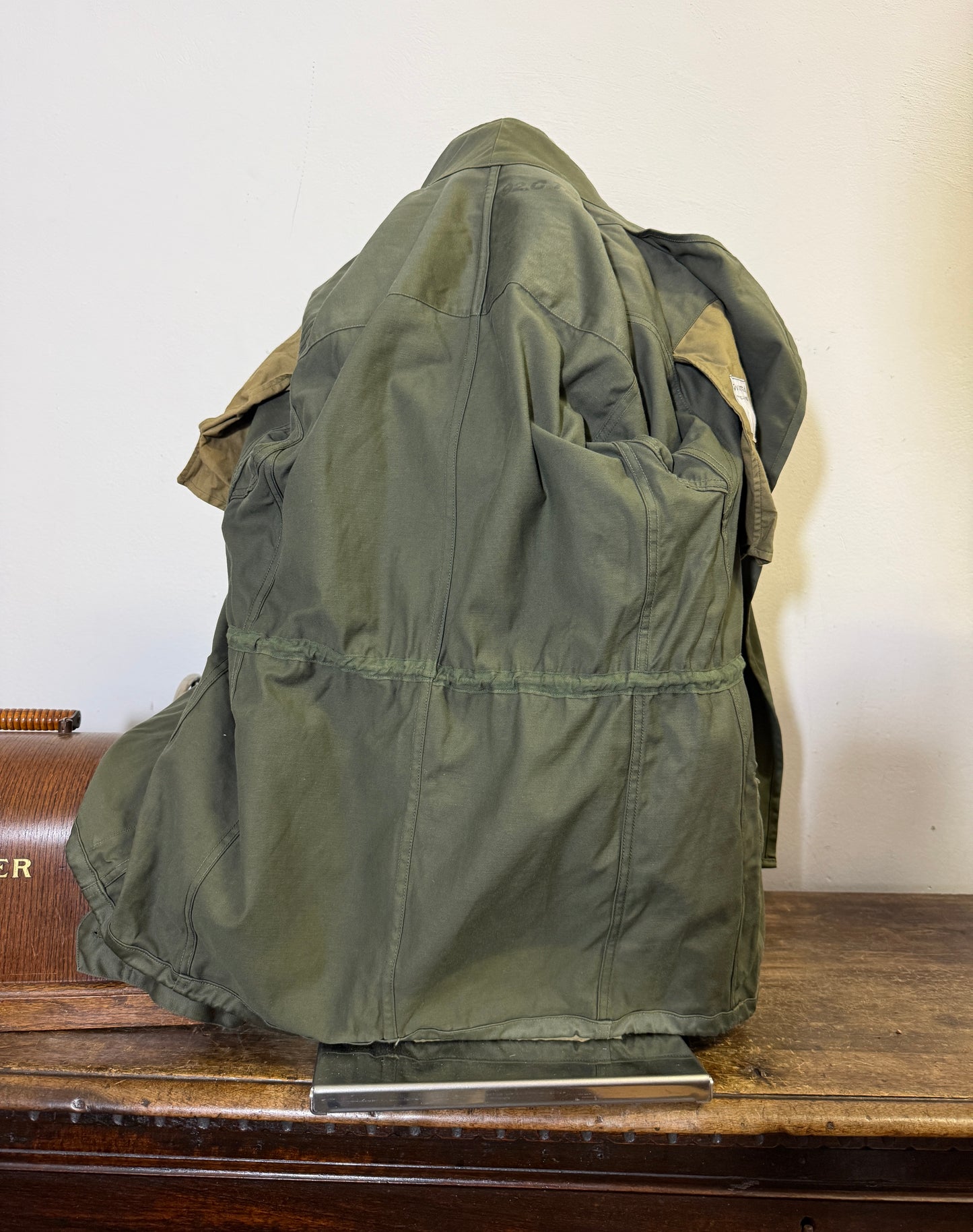 Vintage S300 French Army Jacket “L”